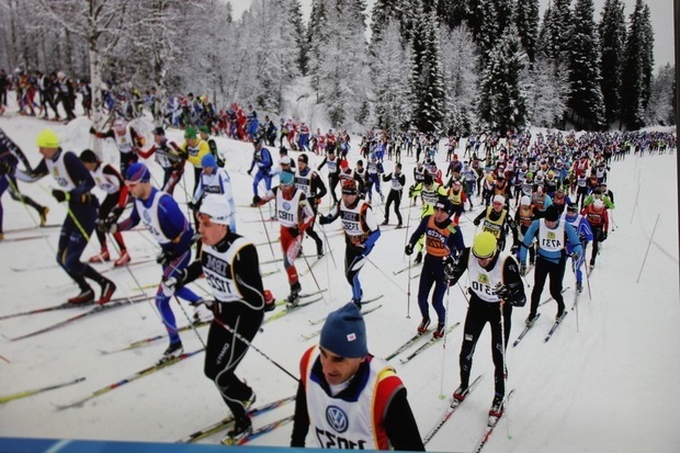 vasaloppet 2014